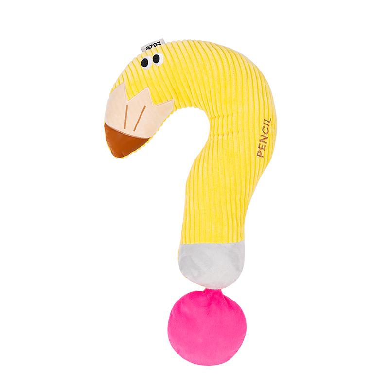 Pencil Pet Pillow - Image 4