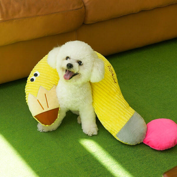 Pencil Pet Pillow - Image 2