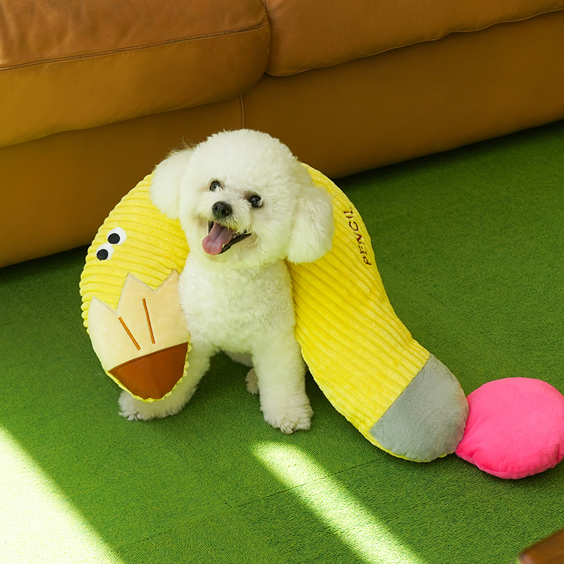 Pencil Pet Pillow - Image 2