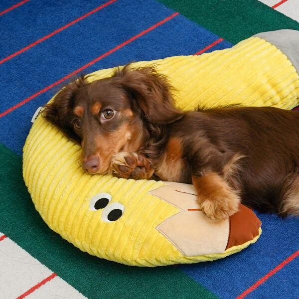 Pencil Pet Pillow - Image 1