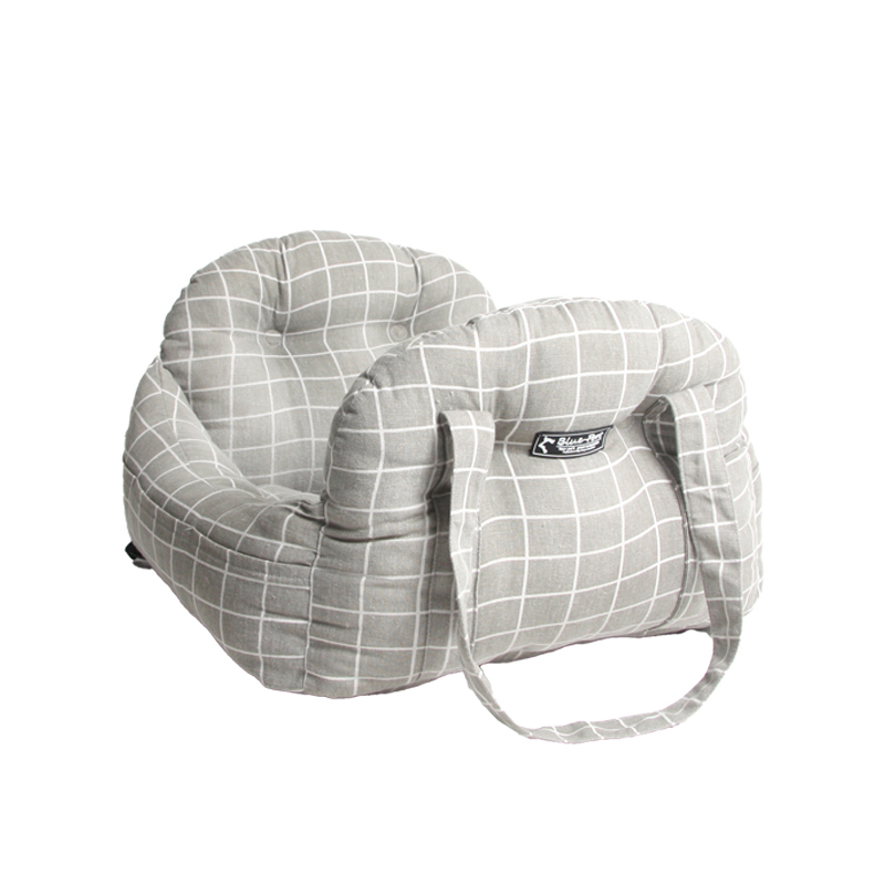 Arc-Shaped Backpack Car Seat Carrier - Image 4
