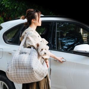 Arc-Shaped Backpack Car Seat Carrier - Image 2