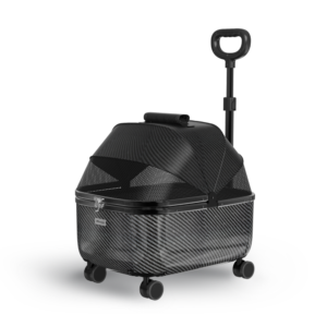 Puffy Cloud Pet Stroller - Image 6