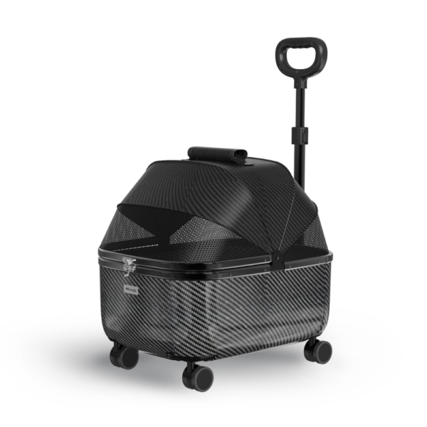 Puffy Cloud Pet Stroller
