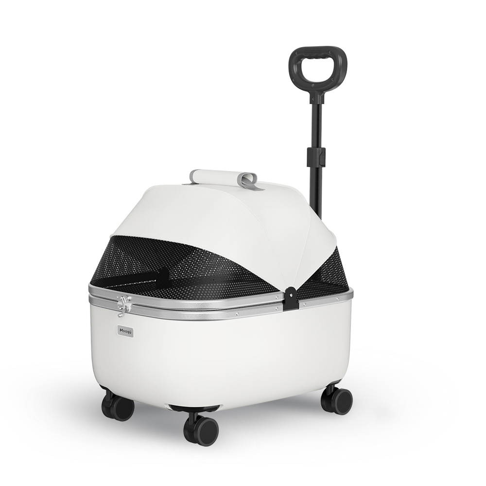 Puffy Cloud Pet Stroller - Image 7
