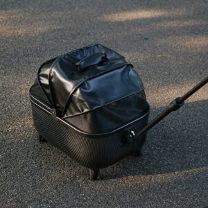 Puffy Cloud Pet Stroller - Image 3