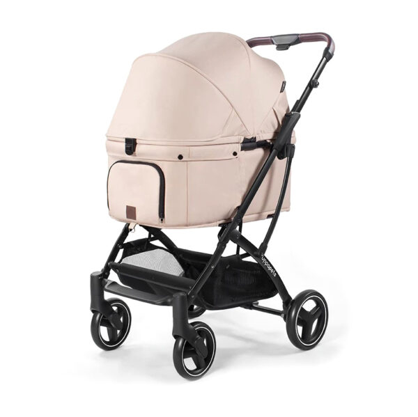 Uppapets Aroa Foldable Pet Stroller
