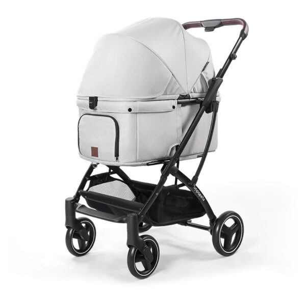 Uppapets Aroa Foldable Pet Stroller