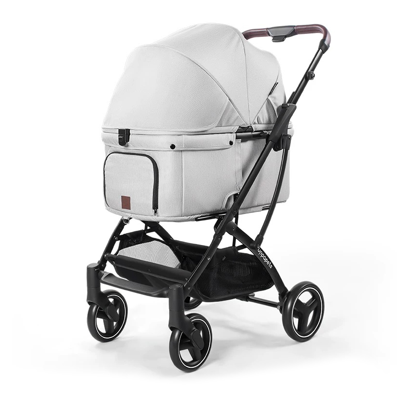 Uppapets Aroa Foldable Pet Stroller - Image 3