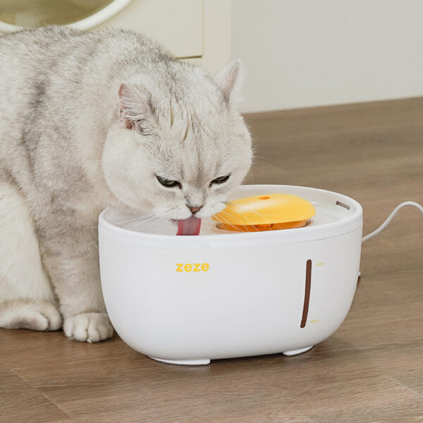 Pebble Pet Water Dispenser