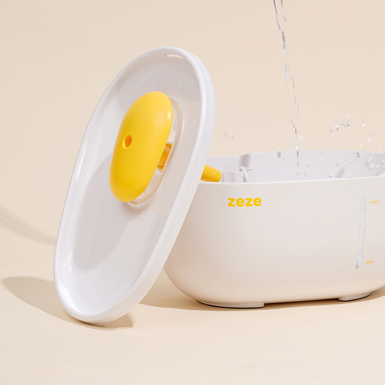 Pebble Pet Water Dispenser - Image 2
