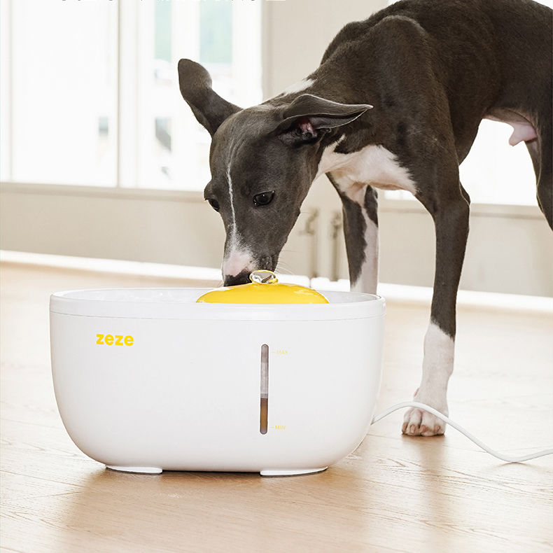 Pebble Pet Water Dispenser - Image 4