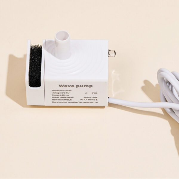 Pebble Pet Water Dispenser