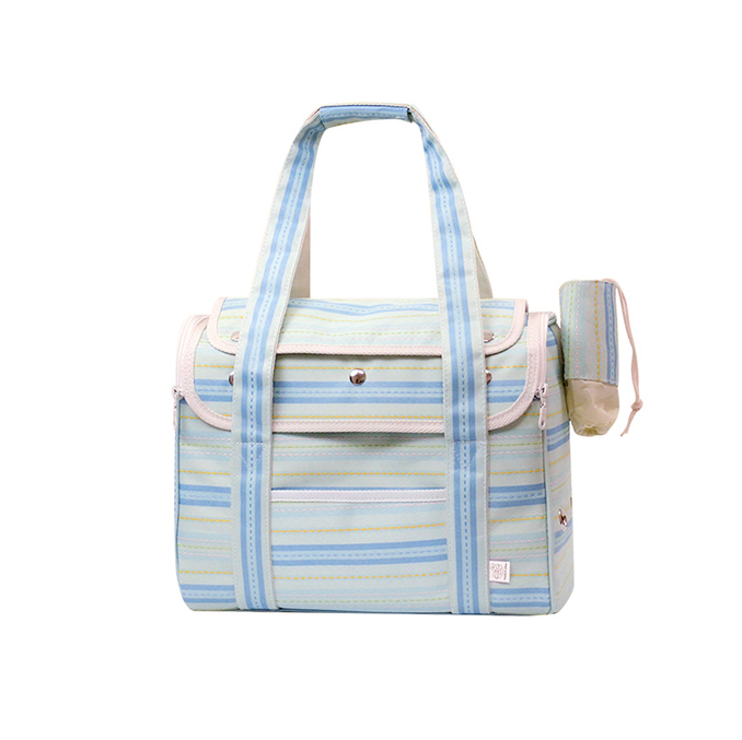 Sakura & Sky Bunny Carrier Bag - Image 8