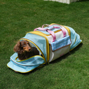 Neesi Expandable Travel Pet Bag - Image 2