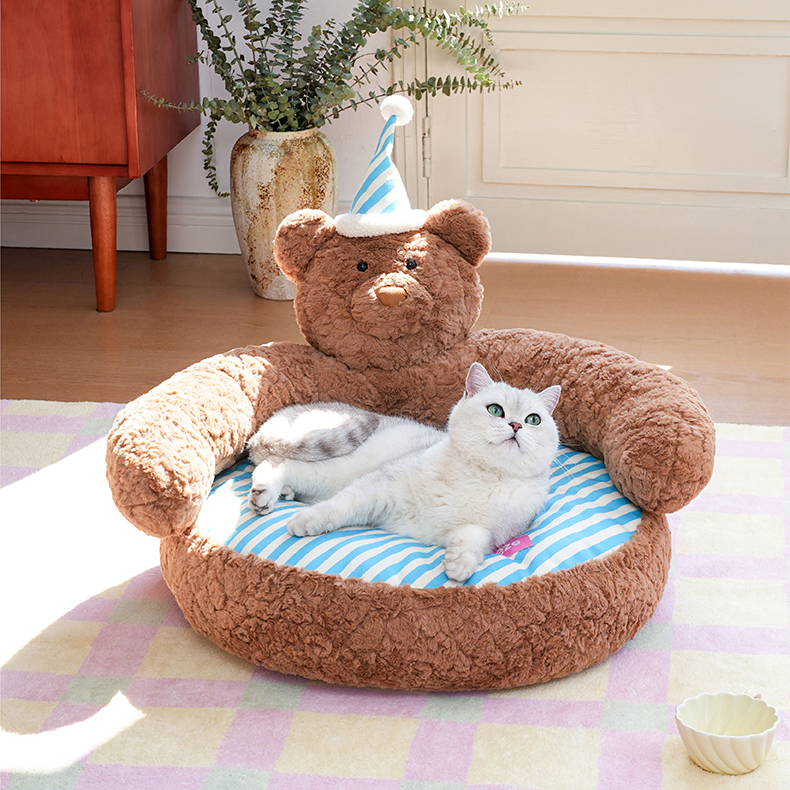 Sleepy Bear Mini Sofa - Image 5