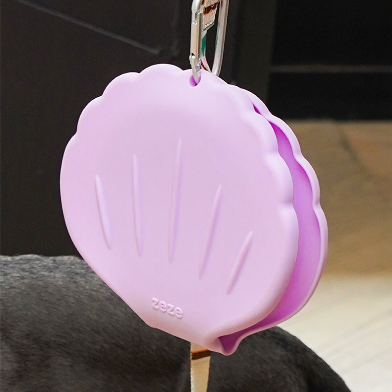 Shell Foldable Double Bowl - Image 6