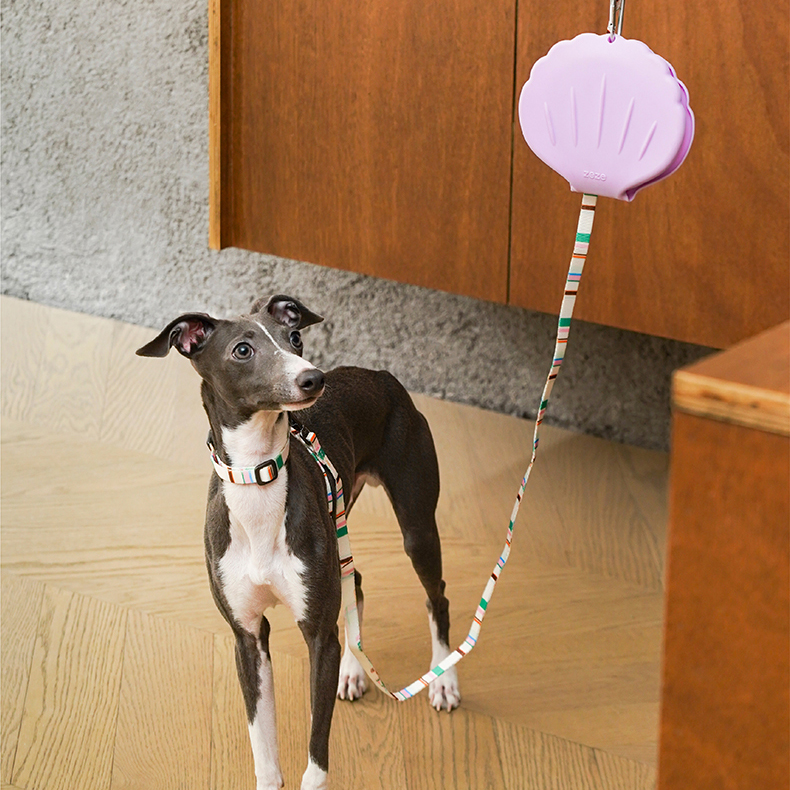 Shell Foldable Double Bowl - Image 5