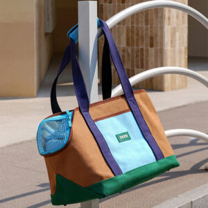 Canvas City Walk Pet Carrier Bag - Image 2