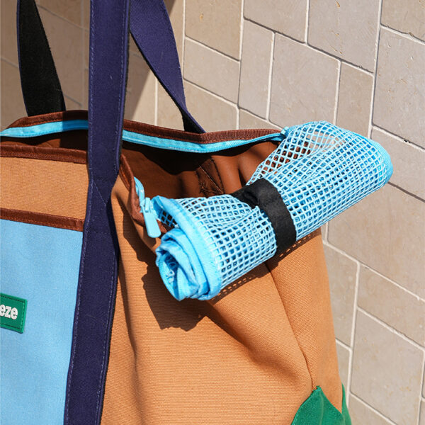 Canvas City Walk Pet Carrier Bag