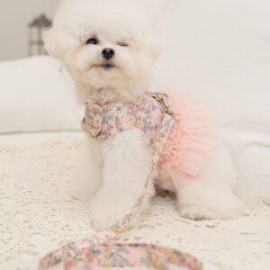 Bailey Evelyn Flower Harness - Image 5
