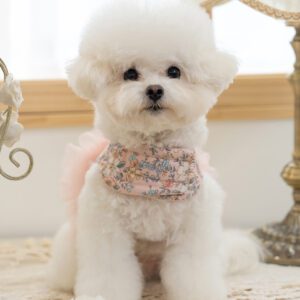 Bailey Evelyn Flower Harness - Image 4