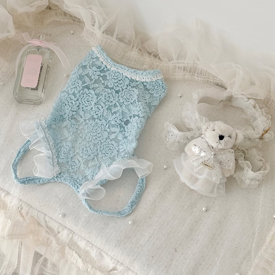 Comely Rose Lace Cotton Innerwear - Image 5