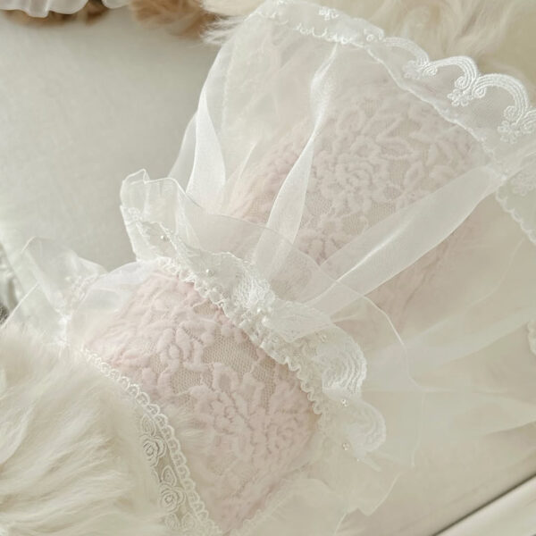 Comely Rose Lace Cotton Innerwear