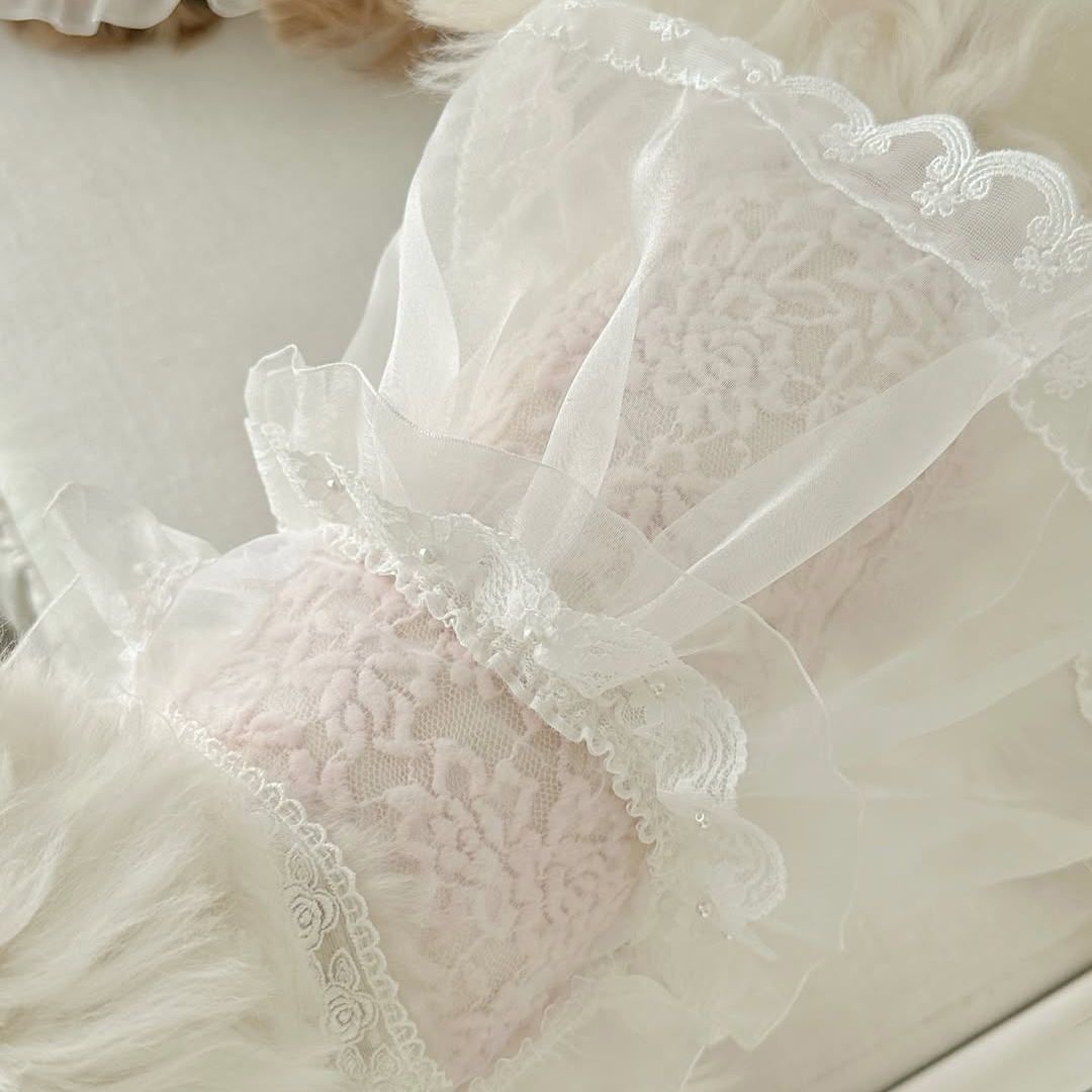Comely Rose Lace Cotton Innerwear - Image 6