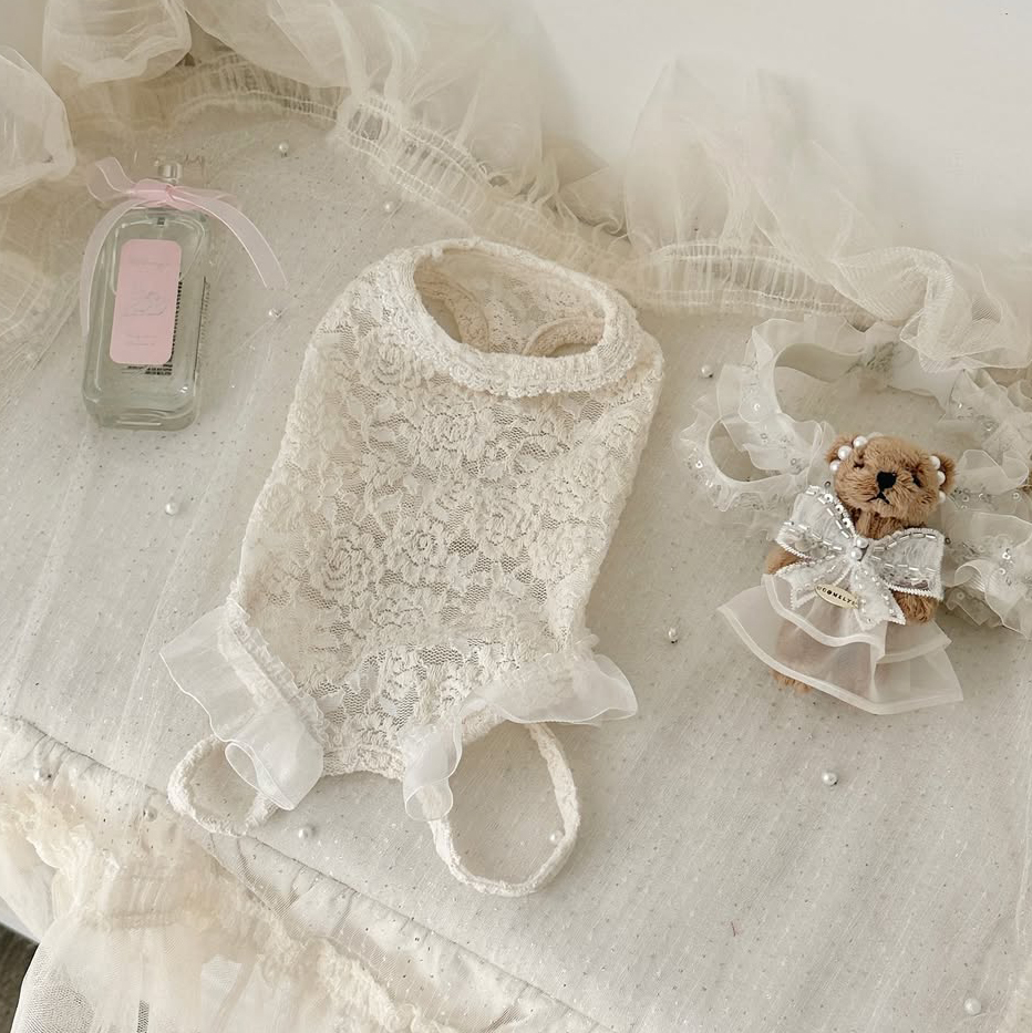 Comely Rose Lace Cotton Innerwear - Image 3