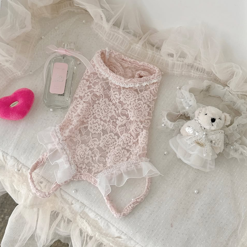 Comely Rose Lace Cotton Innerwear - Image 4