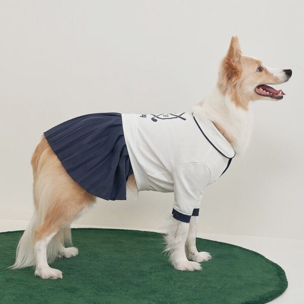 Bailey Golf One Piece Navy Dress