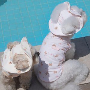 Bailey Cooling Dog Summer Vest - Image 9