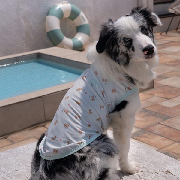 Bailey Cooling Dog Summer Vest