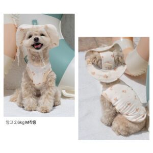 Bailey Cooling Dog Summer Vest - Image 6