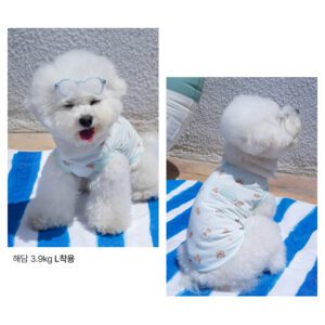 Bailey Cooling Dog Summer Vest - Image 7
