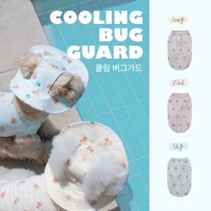 Bailey Cooling Dog Summer Vest - Image 2