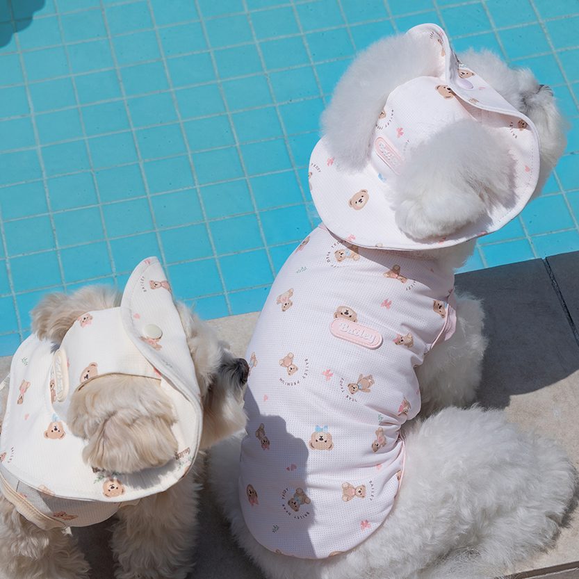 Bailey Cooling Teddy Cap - Image 1