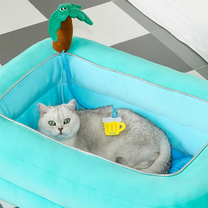 Cooling Pool Pet Bed - Image 2