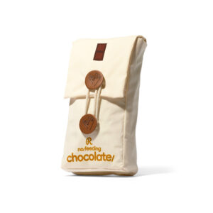 Chocolate Snuffle Crinkle Toy - Image 3