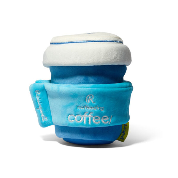Coffee Snuffle Toy