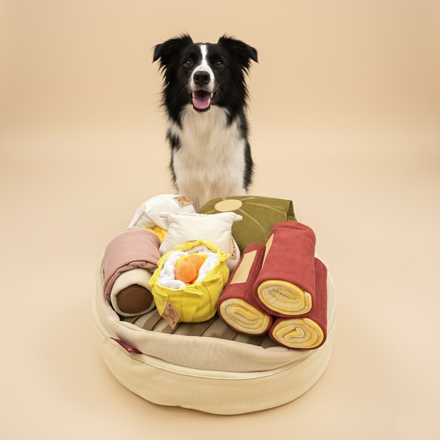 Dim Sum Series Toy Set - Image 1