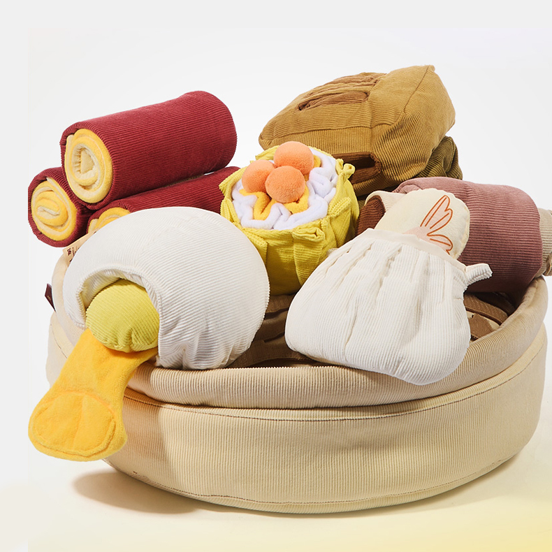 Dim Sum Series Toy Set - Image 2