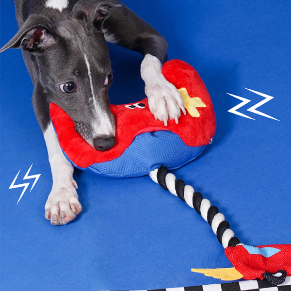 Game Controller Rope Toy