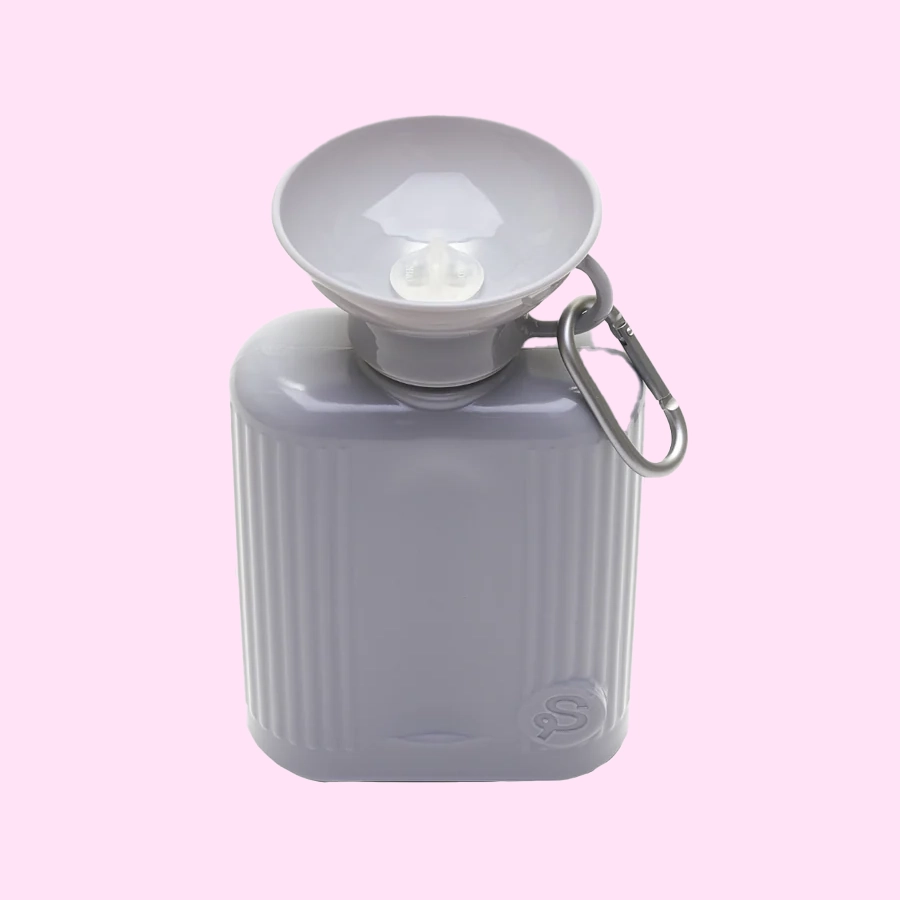 Growler Springer Dog Travel Water Bottle 1300ml - Image 1
