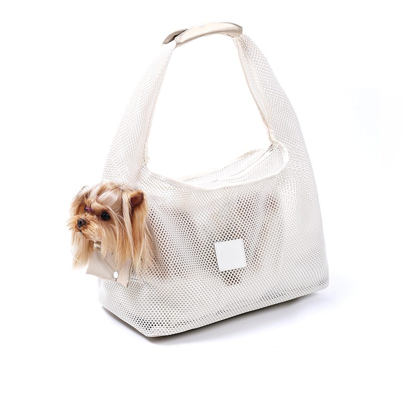 Tote Mesh Pet Bag - Image 2