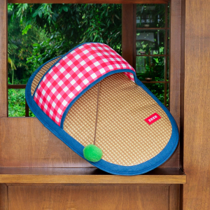 Rattan Slipper Pet Bed - Image 3