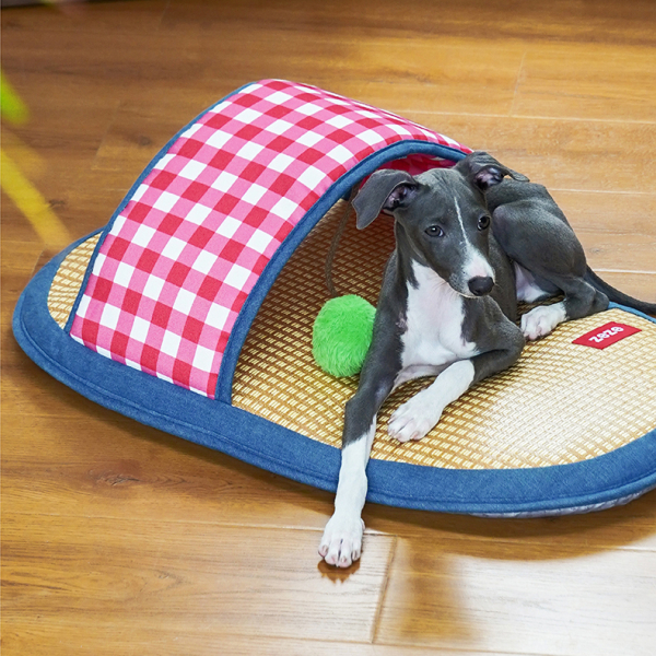 Rattan Slipper Pet Bed