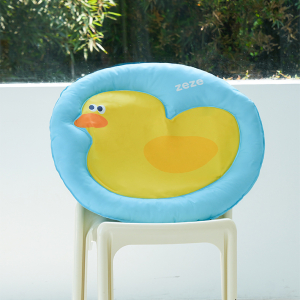 Rubber Duck Pet Cooling Bed - Image 2