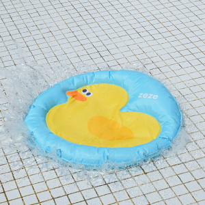 Rubber Duck Pet Cooling Bed - Image 6